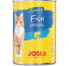 Josera Josi Cat Fish in Sauce Wet Food 415g