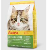 Josera Kitten grainfree Cat Dry Food 2kg