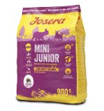 Josera Mini Junior Dog Dry Food - 900g