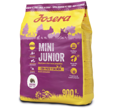 Josera Mini Junior Dog Dry Food - 900g