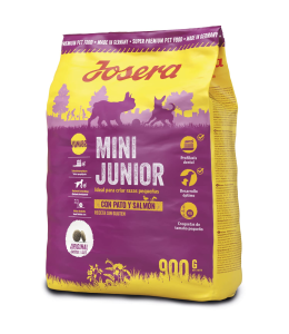Josera Mini Junior Dog Dry Food - 900g