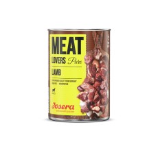 Josera Meat Lovers Pure Lamb Dog Wet Food 400g