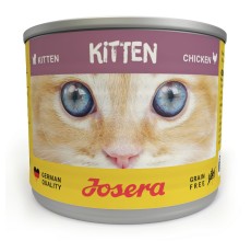 Josera Kitten Chicken Wet Food 200g
