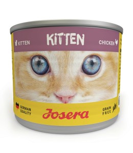 Josera Kitten Chicken Wet Food 200g