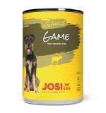 Josera Josi Dog Game in Sauce Wet Food - 415g