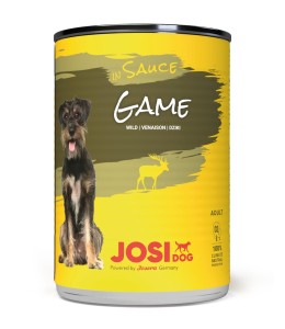 Josera Josi Dog Game in Sauce Wet Food - 415g