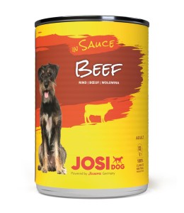 Josera Josi Dog Beef in Sauce Wet Food - 415g