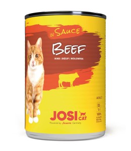 Josera Josi Cat Beef in Sauce Wet Food - 415g