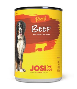 Josera JosiDog Pate Beef Dog Wet Food 400g