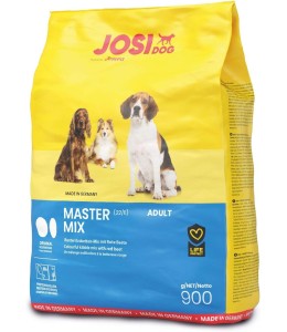 Josera Josi Dog Master Mix Dry Food - 900g