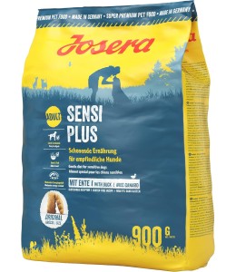 Josera Sensi Plus Dog Dry Food - 900g