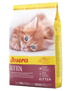 Josera Kitten Cat Dry Food - 400g