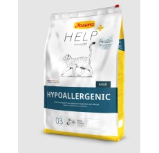Josera Help Hypoallergenic Cat Dry Food 2kg