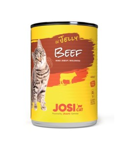 Josera Josi Cat Beef in Jelly Wet Food - 400g