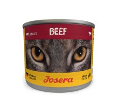 Josera Beef Cat wet Food 200g