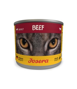 Josera Beef Cat wet Food 200g