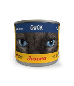 Josera Duck Cat Wet Food 200g