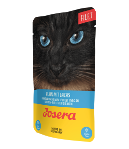 Josera Chicken with Salmon Cat Wet Food - 70g