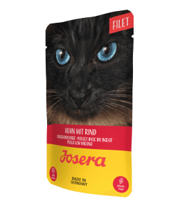 Josera Chicken with Beef Cat Wet Food - 70g