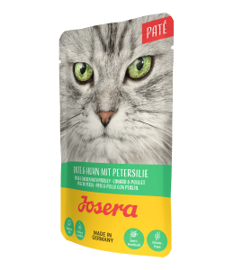 Josera Duck & Chicken with Parsley Cat Wet Food - 85g