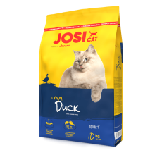 Josera Josi Cat Crispy Duck Dry Food - 10kg