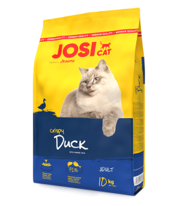 Josera Josi Cat Crispy Duck Dry Food - 10kg