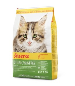 Josera Kitten grainfree Cat Dry Food 10kg