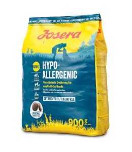Josera Hypoallergenic Dog Dry Food - 900g