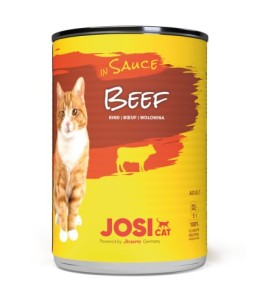 Josera Josi Cat Beef in Sauce Wet Food 415g