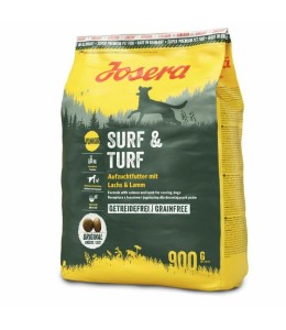 Josera Surf & Turf Junior Dog Dry Food - 900g