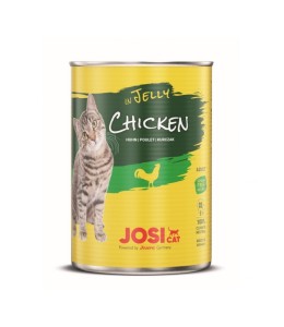 Josera Josi Cat Chicken in Jelly Wet Food 400g