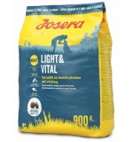 Josera Light & Vital Dog Dry Food 900g