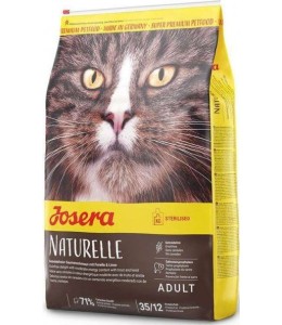 Josera Naturelle Cat Dry Food 10kg