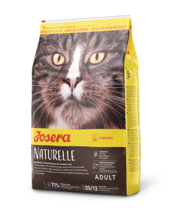 Josera Naturelle Cat Dry Food - 400g