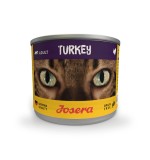 Josera Turkey Cat Wet Food 200g