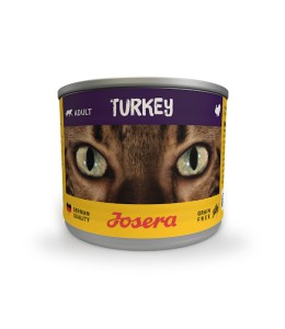 Josera Turkey Cat Wet Food 200g