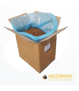 Frozen Mealworms 15 kg