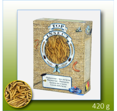 Kiezebrink Frozen Mealworms 1 L
