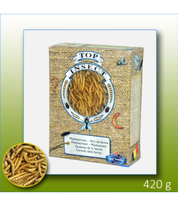 Frozen Mealworms 1 L