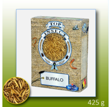 Kiezebrink Frozen Buffaloworms 1 L