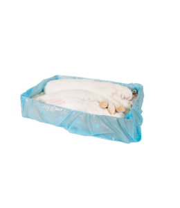 Rabbits Mix Small, 500-900 g, 13 pcs/box