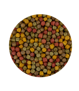 Koi All Round Mix 6 mm (Kwartet Mix) 15 kg