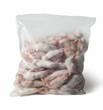 Small White Commercial Mice 10-20 g, 1 kg pack