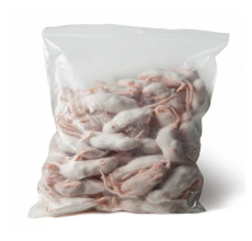 Kiezebrink Small White Commercial Mice 10-20 g, 1 kg pack