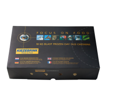 Kiezebrink Frozen Day Old Chicks 10 kg Box