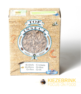 Frozen Crickets 1 L