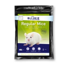 Kiezebrink Blijkie Black Foil Line Mouse Medium 18-25 , 15 pcs