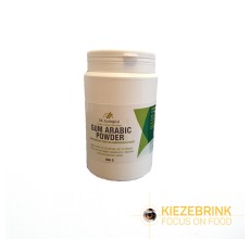 Kiezebrink Gum Arabic 500 g