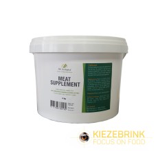 Kiezebrink DK Meat Supplement bucket 4 kg