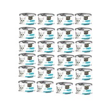 Kit Cat Kitten Mousse With Tuna 80g - Pack of 24